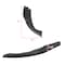 Spec-D Tuning Honda Civic Rear Diffuser -Matte Black 2016-2019 LPR-CV16BK-AK - alternate 2